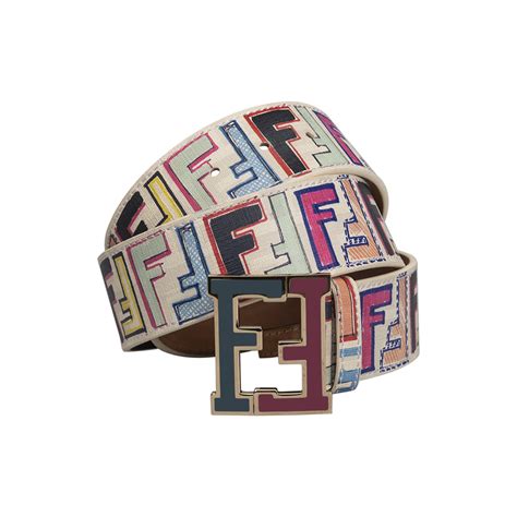 fendi belt buckle broke